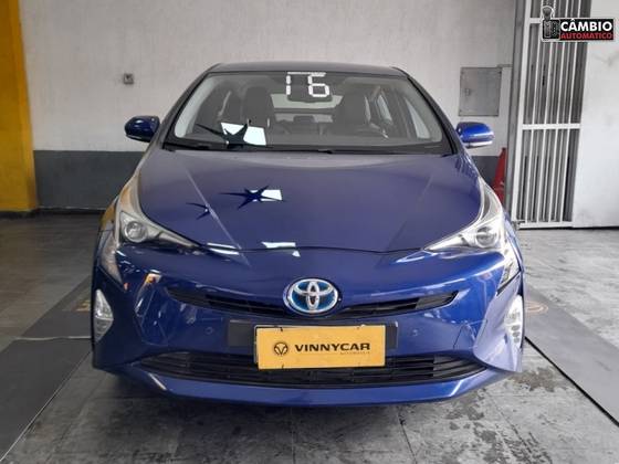 TOYOTA PRIUS 1.8 16V HÍBRIDO 4P AUTOMÁTICO